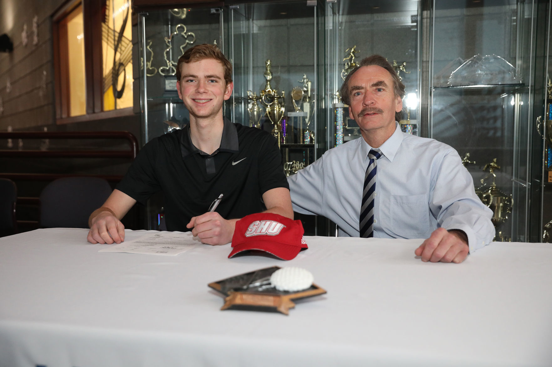 Trebon Signs